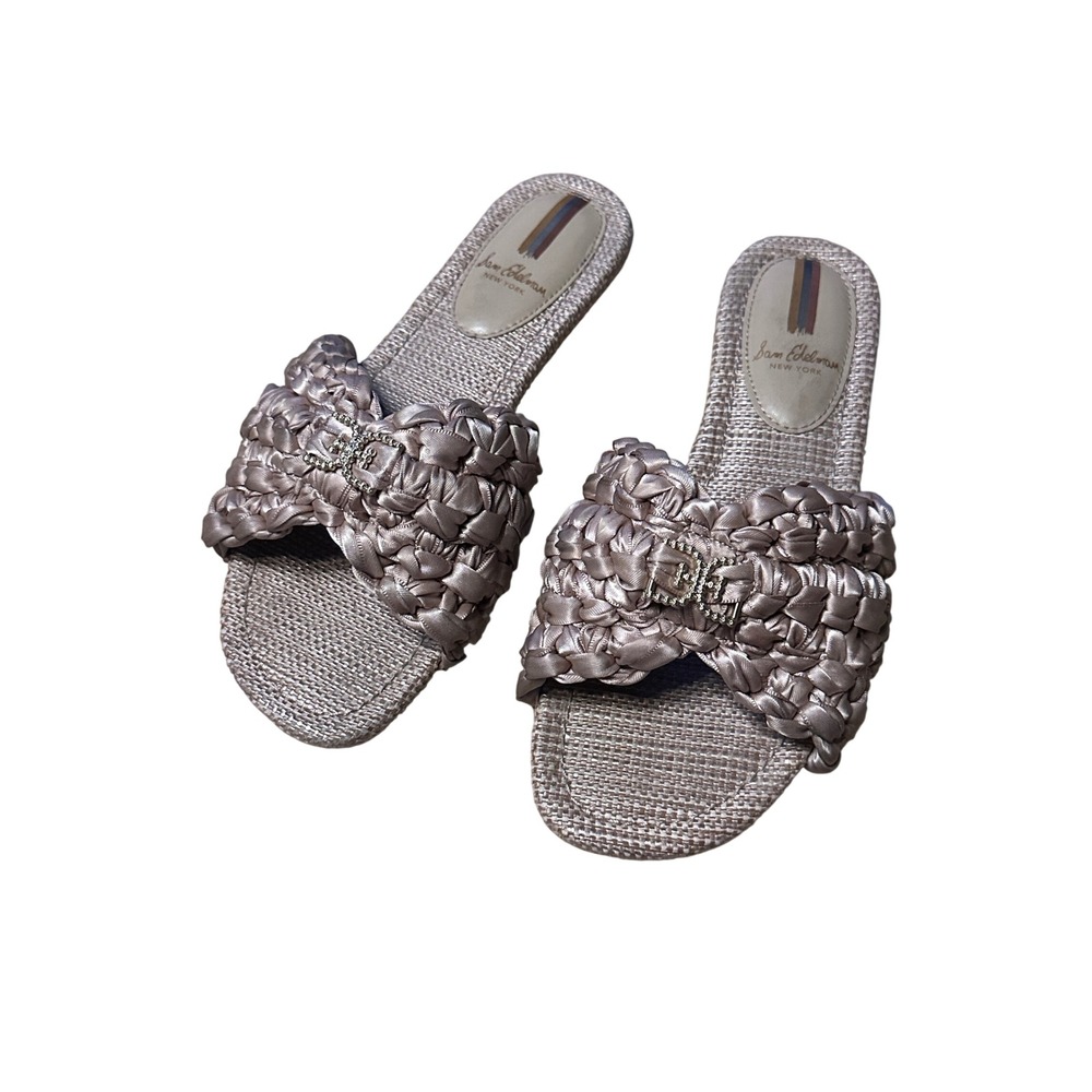 Sam Edelman Bridget Slide Sandals Size 6.5